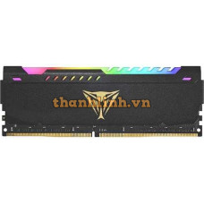 RAM Desktop DDR4-3600 8GB PATRIOT PVSR48G360C0