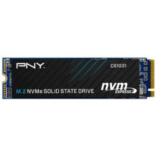 Ổ cứng SSD PNY CS1031 256GB M.2 2280 PCIe NVMe Gen 3x4 (Đọc 1700MB/s - Ghi 1100MB/s) - (M280CS1031-256-CL)