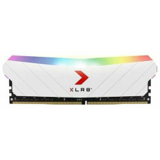 Bộ nhớ RAM PNY XLR8 RGB DDR4 16GB 3200MHZ (MD16GD4320016XRGBW)