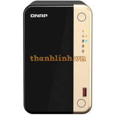 Thiết bị lưu trữ mạng NAS QNAP TS-264-8G