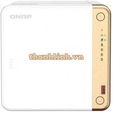 Thiết bị lưu trữ mạng NAS QNAP TS-462-4G