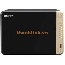 Thiết bị lưu trữ mạng NAS QNAP TS-664-8G
