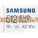 Thẻ nhớ MicroSD 512GB SAMSUNG MB-MC512KA/APC