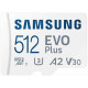 Thẻ nhớ MicroSD 512GB SAMSUNG MB-MC512KA/APC