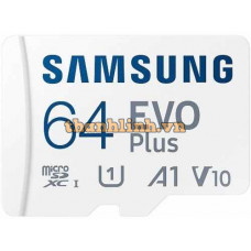 Thẻ nhớ MicroSD 64GB SAMSUNG MB-MC64KA/APC
