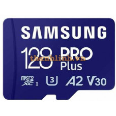 Thẻ nhớ MicroSD 128GB SAMSUNG MB-MD128SA/APC