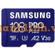 Thẻ nhớ MicroSD 128GB SAMSUNG MB-MD128SA/APC