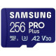 Thẻ nhớ MicroSD 256GB SAMSUNG MB-MD256SA/APC