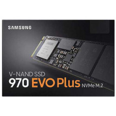 Ổ cứng SSD Samsung 970 EVO Plus 2TB PCIe NVMe 3.0x4 (Đọc 3500MB/s - Ghi 3300MB/s) - (MMZ-V7S2T0BW)