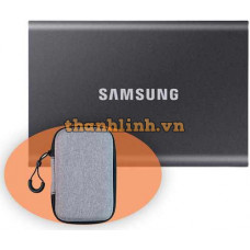 Ổ cứng di động SSD 4TB Samsung T7 1050MB/s MU-PC4T0T/WW