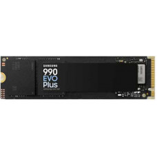 Ổ cứng SSD Samsung 990 EVO Plus 1TB PCIe NVMe 4.0x4 ( Đọc 7250MB/s - Ghi 6300MB/s) - (MZ-V9S1T0BW)