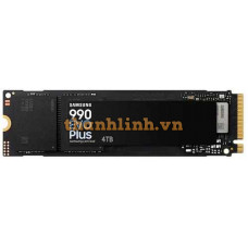 Ổ cứng SSD Samsung 990 EVO Plus 4TB PCIe 4.0 x4 / PCIe 5.0 x2 NVMe V-NAND M.2 2280 MZ-V9S4T0BW