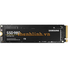 Ổ SSD Samsung 980 V8V1T0BW 1Tb (NVMe PCIe/ Gen3x4 M2.2280/ 3500MB/s/ 3000MB/s)