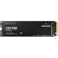 Ổ SSD Samsung 980 V8V1T0BW 1Tb (NVMe PCIe/ Gen3x4 M2.2280/ 3500MB/s/ 3000MB/s)