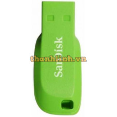 USB 2.0 16GB SanDisk SDCZ50C-016G-B35GE