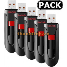 Combo USB 3.0 SanDisk Cruzer Glide CZ600 32GB SDCZ600-032G-G35