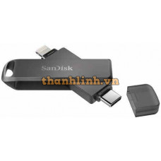 USB Lightning/Type-C 128GB SanDisk SDIX70N-128G-GN6NE