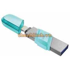 USB Lightning/Type-A 128GB SanDisk SDIX90N-128G-GN6NJ