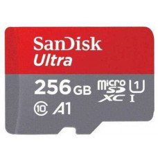 Thẻ nhớ giám sát Micro SD 256Gb SanDisk Ultra SDSQUA4-256G-GN6MN