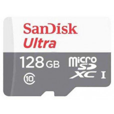 Thẻ nhớ giám sát Micro SD 128Gb SanDisk Ultra SDSQUNR-128G-GN6MN