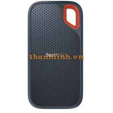 Ổ cứng di động SSD 4TB SanDisk Extreme V2 E61 1050MB/s SDSSDE61-4T00-G25