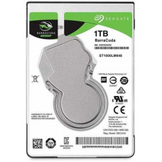 Ổ cứng HDD Laptop Seagate Barracuda 1TB 2.5 inch, 5400RPM SATA3, 128MB Cache (ST1000LM048)