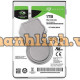 Ổ cứng HDD Laptop Seagate Barracuda 1TB 2.5 inch, 5400RPM SATA3, 128MB Cache (ST1000LM048)