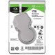 Ổ cứng HDD Laptop Seagate Barracuda 1TB 2.5 inch, 5400RPM SATA3, 128MB Cache (ST1000LM048)