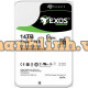 Ổ cứng Seagate Exos 14TB X18 ST14000NM000J 7.2K RPM SATA-6Gb/s 3.5"