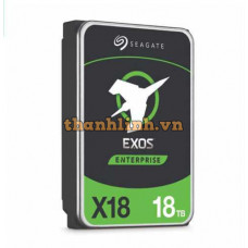 Ổ cứng NAS Seagate EXOS 18TB ST18000NM000