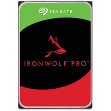 Ổ cứng HDD Seagate Ironwolf Pro 22TB, 3.5 inch, 7200RPM, SATA, 256MB Cache (ST22000NT001)