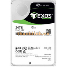 Ổ cứng HDD Seagate Exos 24TB ( ST24000NM002H )