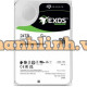Ổ cứng HDD Seagate Exos 24TB ( ST24000NM002H )