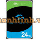 Ổ cứng camera Seagate Skyhawk AI 24TB ST24000VE002 (3.5Inch/ 7200rpm/ Cache 256MB/ SATA3)