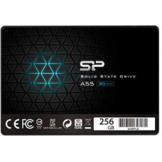 Ổ cứng Silicon Power 2.5” SATA SSD A55 256GB