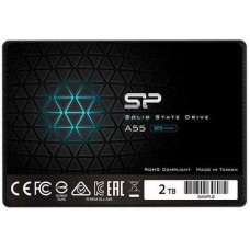 Ổ cứng Silicon Power 2.5” SATA SSD A55 2TB