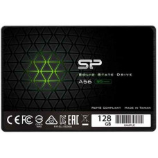 Ổ cứng Silicon Power 2.5” SATA SSD A56 128GB