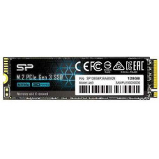 Ổ cứng Silicon Power M.2 2280 PCIe SSD A60 128GB