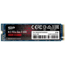 Ổ cứng Silicon Power M.2 2280 PCIe SSD A80 2TB