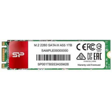 Ổ cứng Silicon Power M.2 2280 SATA SSD A55 1TB