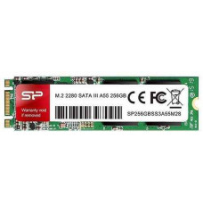 Ổ cứng Silicon Power M.2 2280 SATA SSD A55 256GB