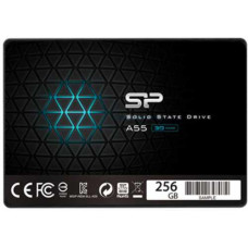 Ổ SSD Silicon SP256GBSS3A55S25 A55 256G (SATA3/ 2.5Inch/ 520MB/s/ 450MB/s)