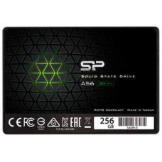 Ổ SSD Silicon SP256GBSS3A56B25 A56 256G (SATA3/ 2.5Inch/ 520MB/s/ 450MB/s)