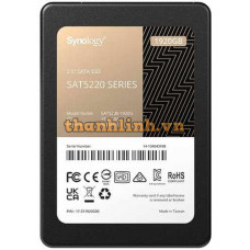 Ổ cứng SSD Synology 1920G 2.5 inch SATA 6 Gb/s (SAT5220-1920G)