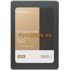 Ổ cứng SSD Synology 3.8T 2.5 inch SATA 6 Gb/s (SAT5220-3840G)