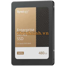 Ổ cứng SSD Synology 480G 2.5 inch SATA 6 Gb/s (SAT5221-480G)