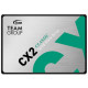 Ổ SSD TeamGroup CX2 1TB (SATA/ 540MB/s/ 490MB/s)