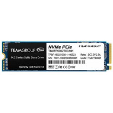 Ổ SSD TeamGroup MP33 1Tb (NVMe PCIe/ Gen3x4 M2.2280/ 1800MB/s/ 1500MB/s)