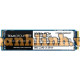 Ổ SSD TeamGroup MP33 256Gb (NVMe PCIe/ Gen3x4 M2.2280/ 1600MB/s/ 1000MB/s)