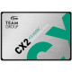 Ổ cứng SSD Teamgroup CX2 1TB SATA3 2.5 inch (Đọc 540MB/s, Ghi 490MB/s) - (T253X6001T0C101)